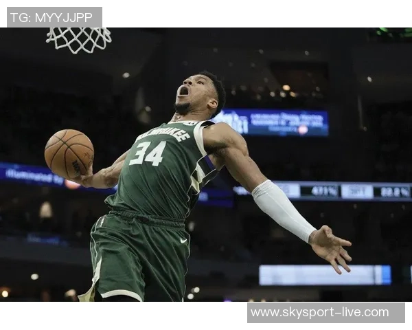 扬尼斯阿德托昆博如何在NBA赛场上创造传奇与辉煌的篮球生涯