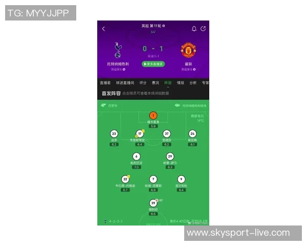 曼城对热刺比赛前瞻及胜负预测分析