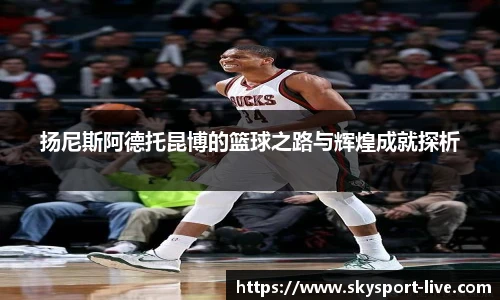 扬尼斯阿德托昆博的篮球之路与辉煌成就探析