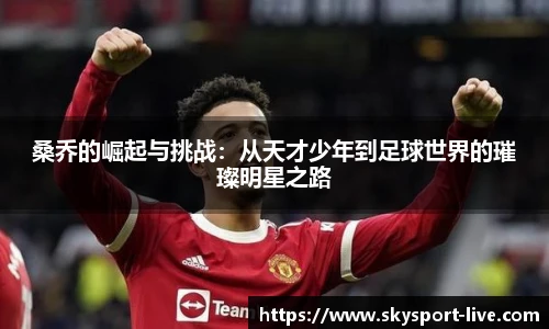桑乔的崛起与挑战：从天才少年到足球世界的璀璨明星之路