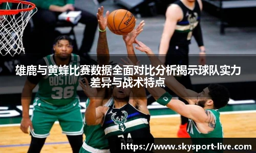 雄鹿与黄蜂比赛数据全面对比分析揭示球队实力差异与战术特点