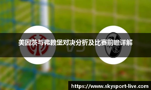 美因茨与弗赖堡对决分析及比赛前瞻详解